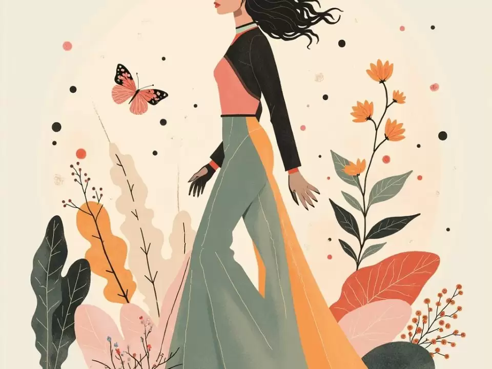 缩略图–时尚变革与商业机遇–栖木服装网