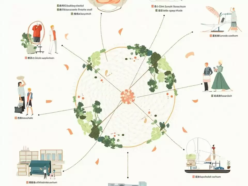 缩略图–服装行业新趋势：可持续时尚与数字化营销–栖木服装网