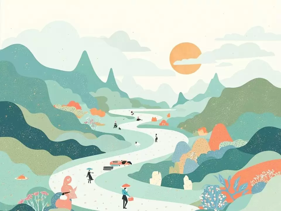 缩略图–服装行业新趋势：可持续时尚与智能科技引领变革–栖木服装网