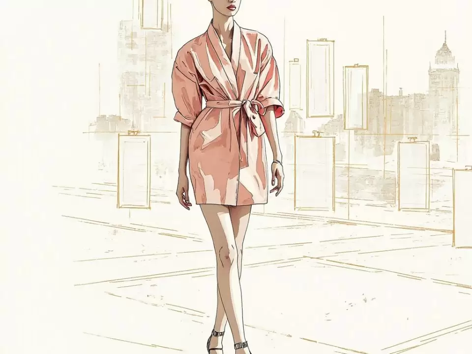 缩略图–服装行业新趋势：可持续时尚与智能零售–栖木服装网