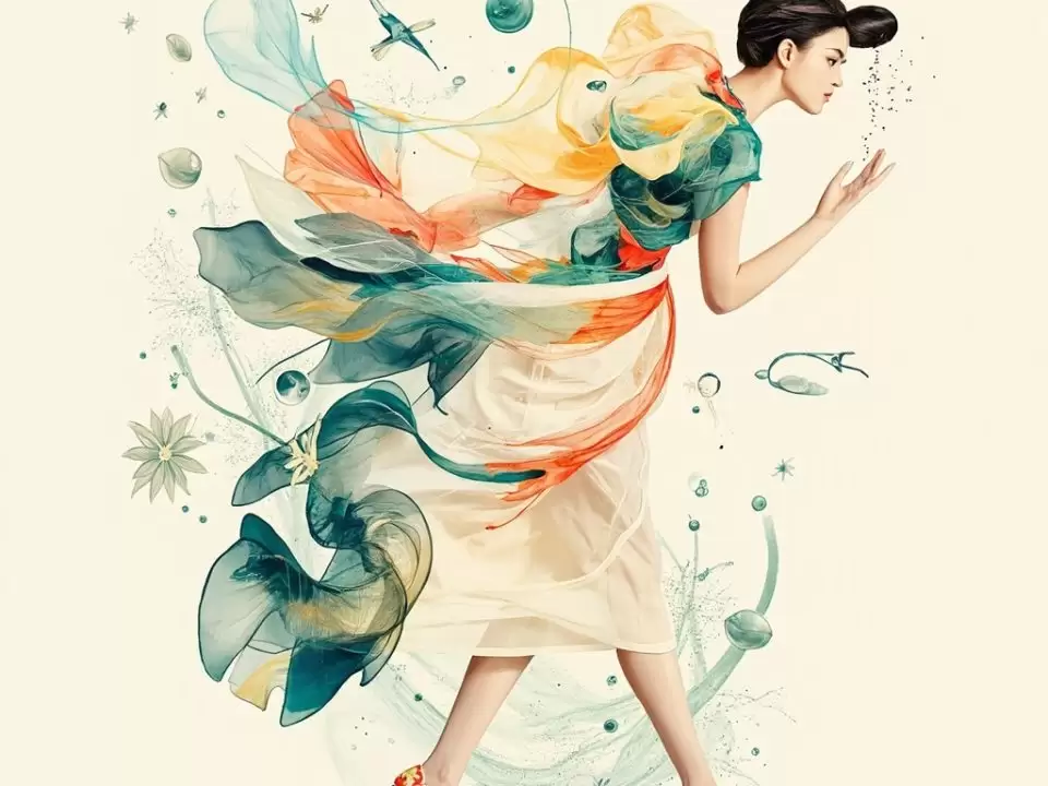 缩略图–服装行业新趋势：可持续时尚与科技融合–栖木服装网